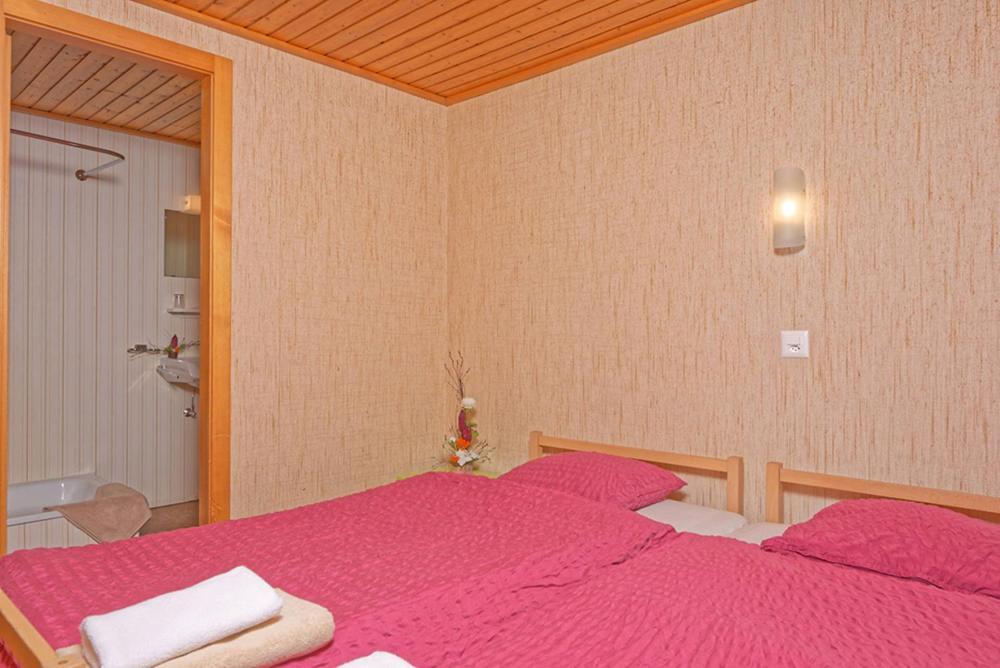 Petit Velan - Coworking & Coliving Hostel Bourg-Saint-Pierre Exterior photo